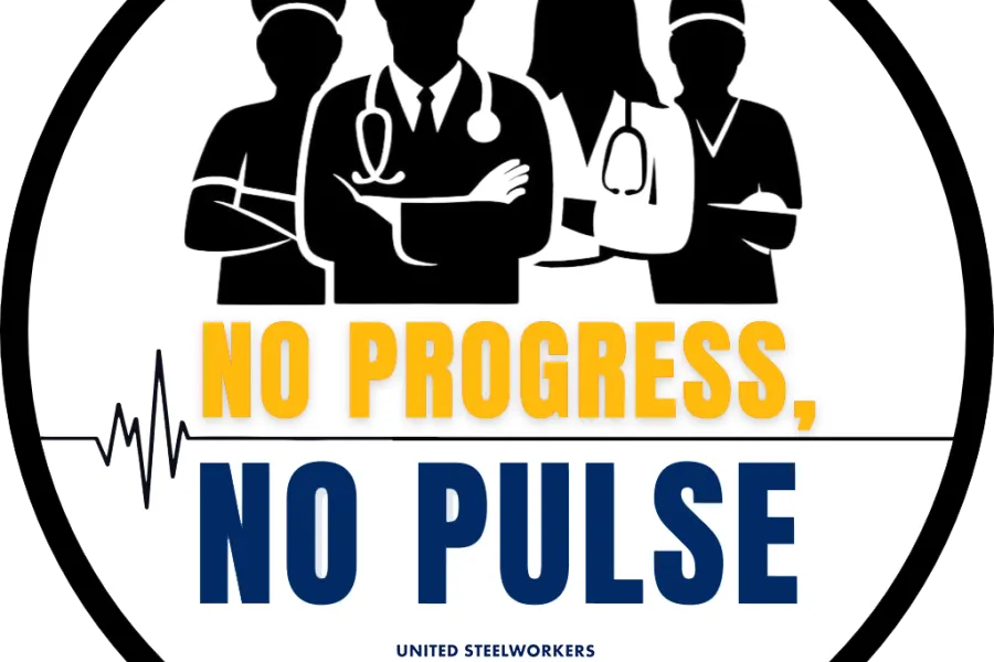No Progress Logo