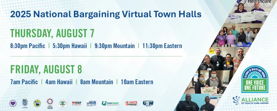 August Virtual Town Hall