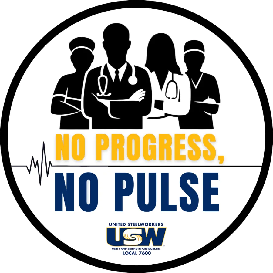 No Progress Logo