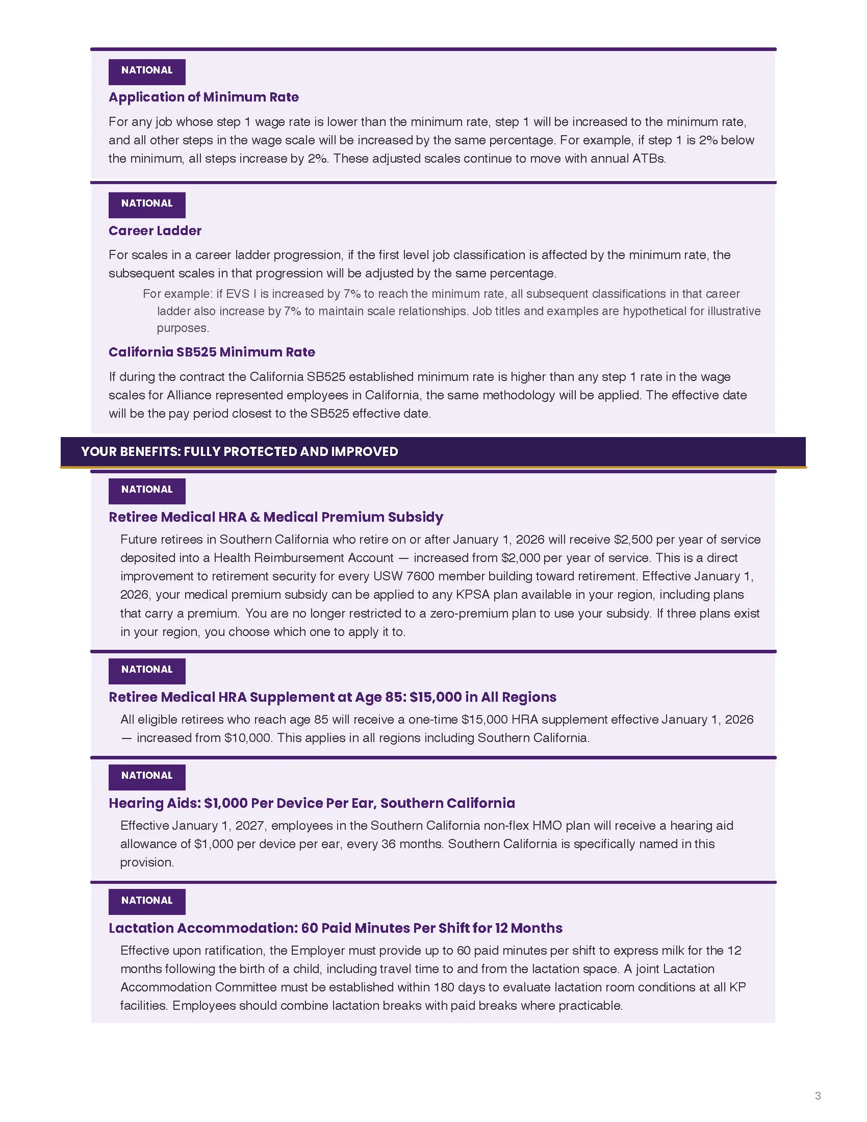 2026 Contract Summary