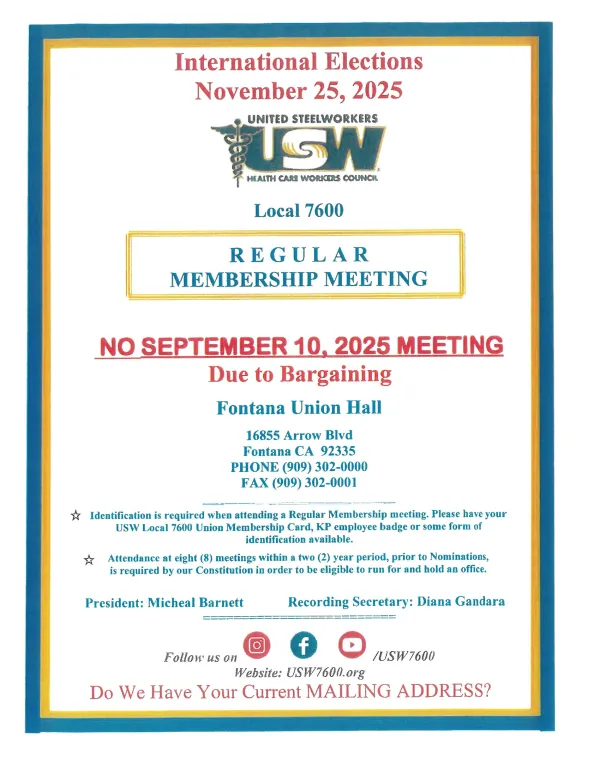 meeting