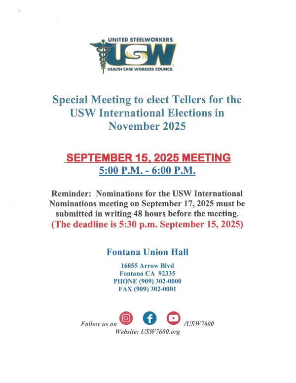 meeting