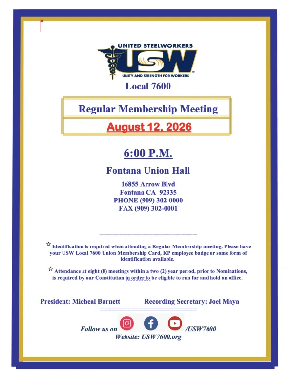meeting