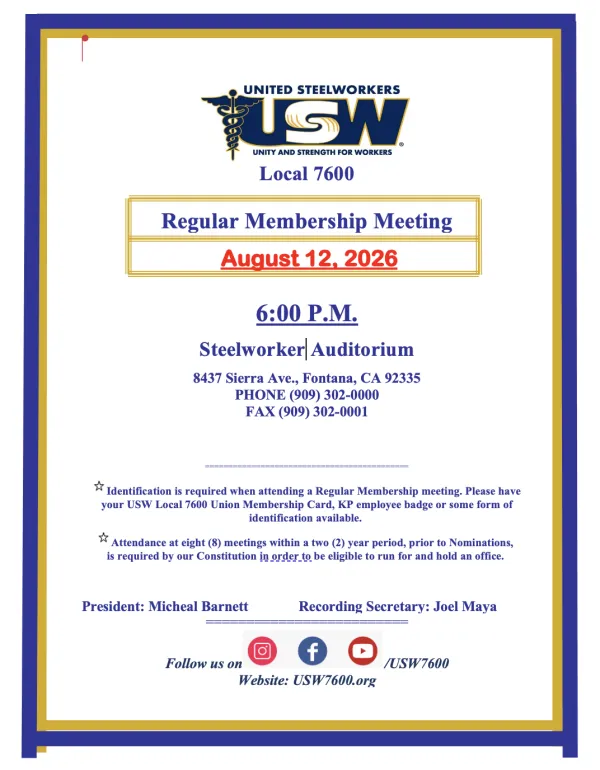 meeting