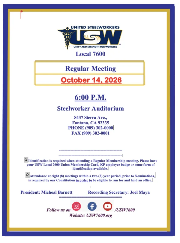 meeting