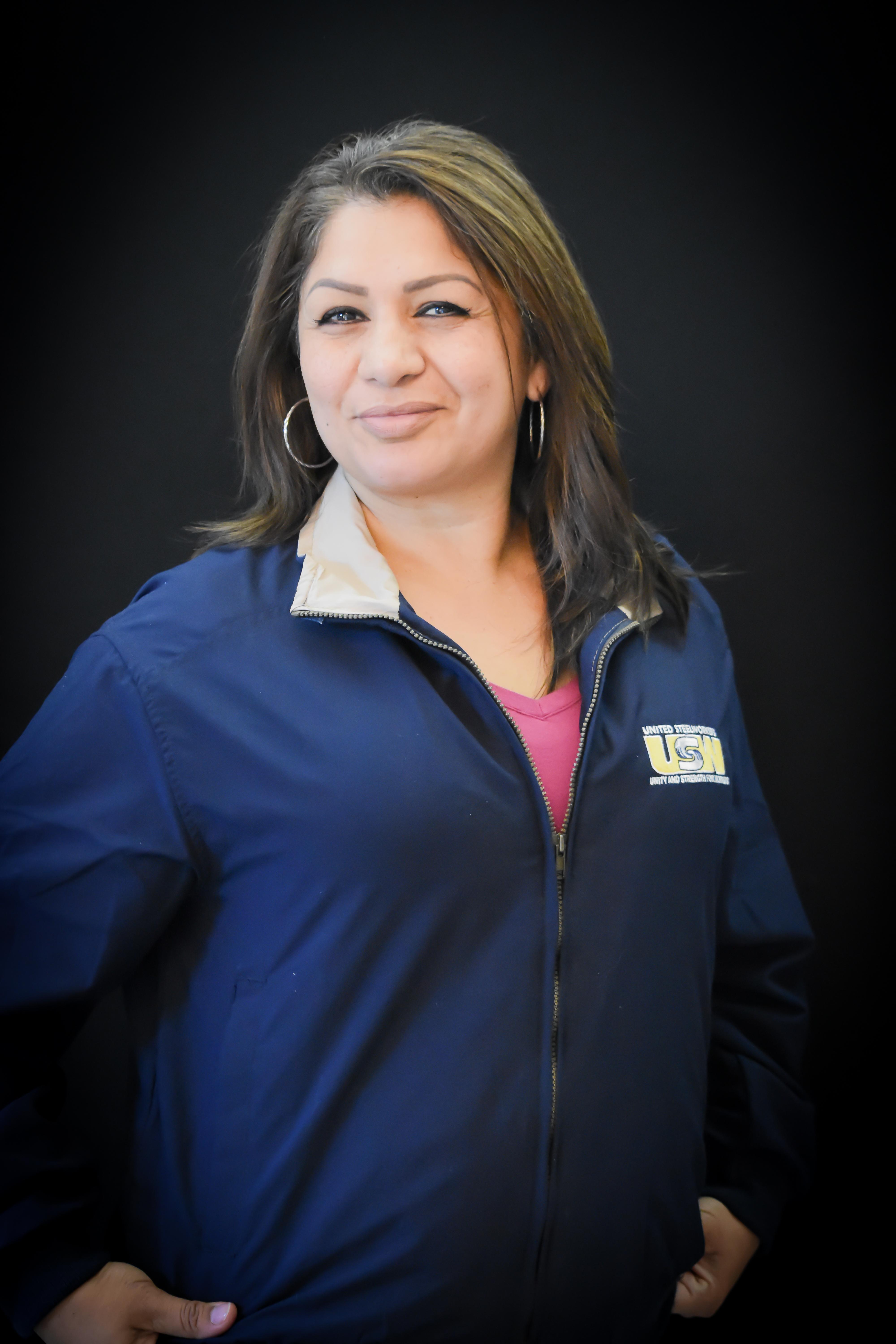 Financial Secretary: Claudia M. Perez